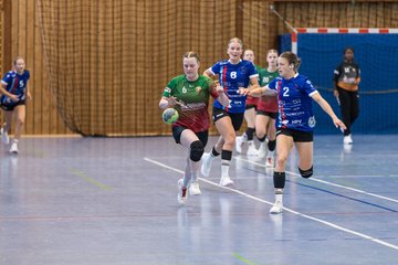 Bild 267 - F HSG Kremperheide/Muensterdorf - HSG Holstein Kiel/Kronshagen : Ergebnis: 31:26